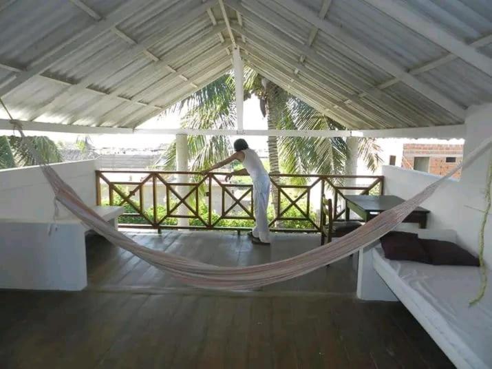 La Boquilla, Cartagena, Hospedaje, Turismocolombia-Fit Exterior photo