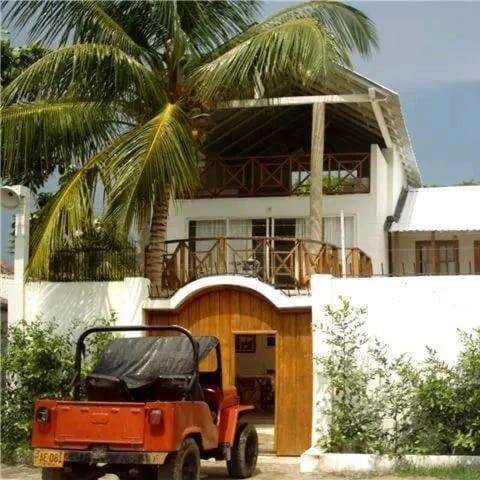 La Boquilla, Cartagena, Hospedaje, Turismocolombia-Fit Exterior photo